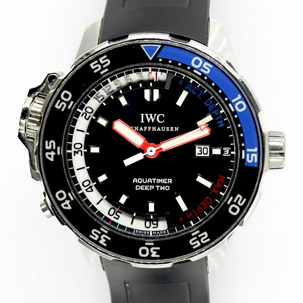 IWC Aquatimer IW354702